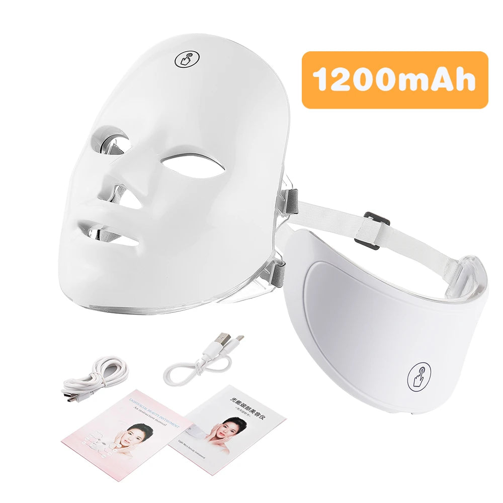 Face and Neck Skin Care Beauty Machine Skin Tightening Lifting Anti-aging