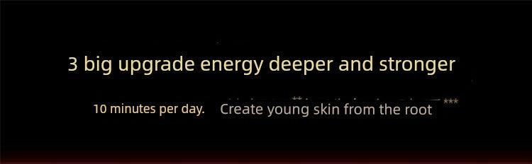 Koshijia Skin Rejuvenation Red Light Beauty Instrument Mask