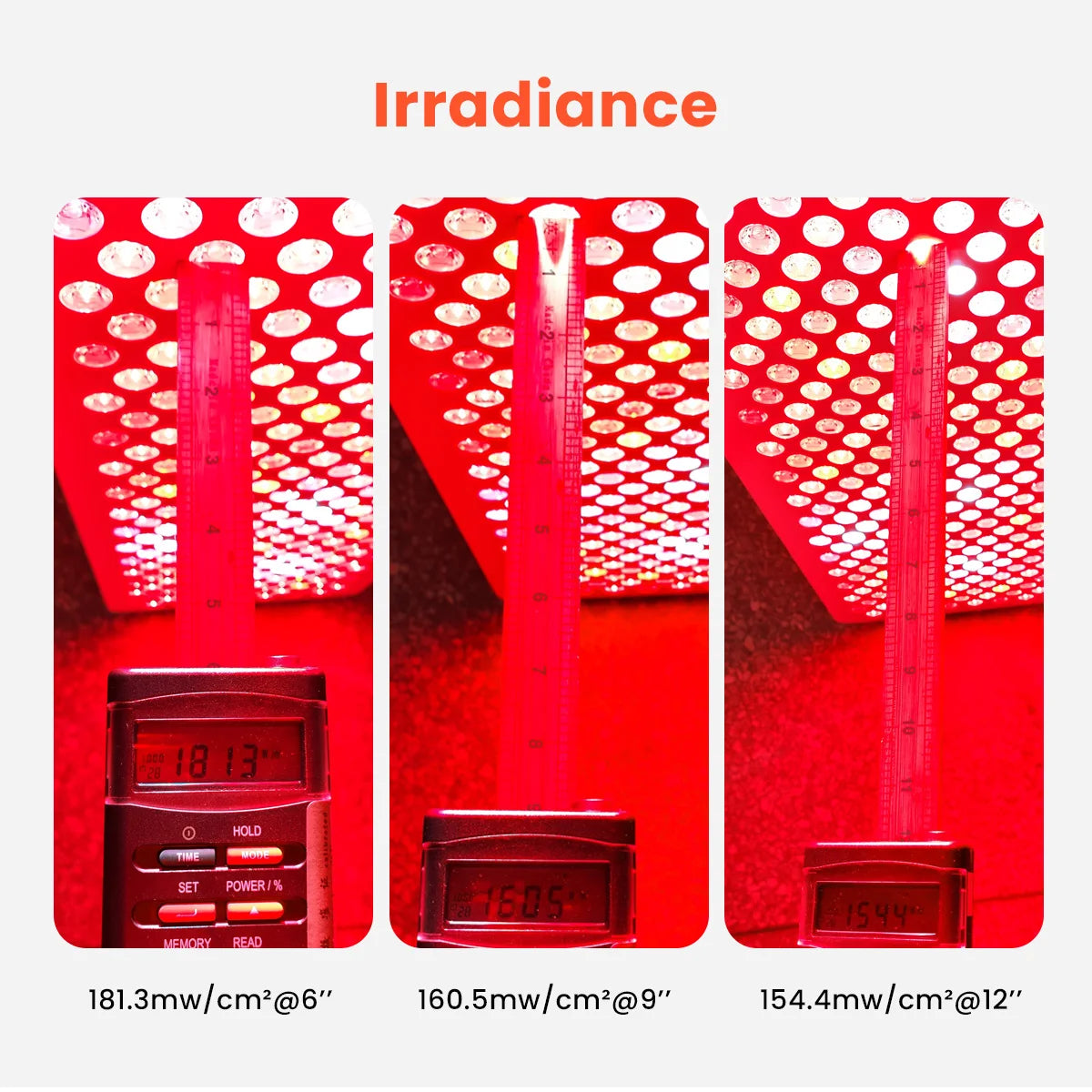 RL300MAXPT 480nm 1060nm  Red Near far Infrared Light Therapy Red led Light device panel pdt light therapy 1500W