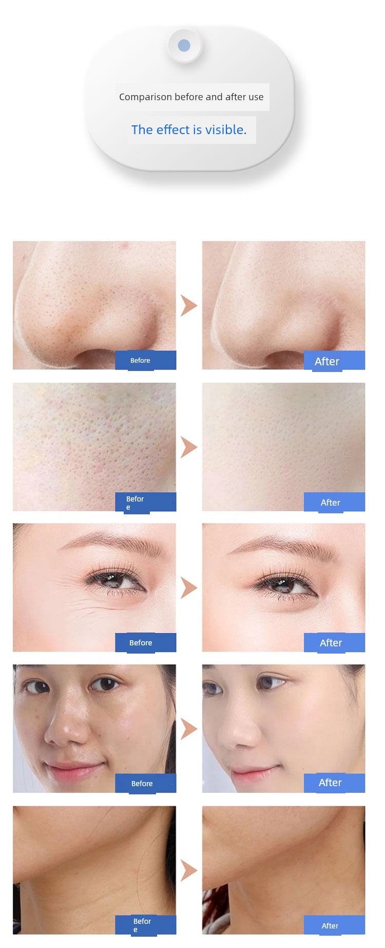 For Home Face IPL Device Mask Red Blue Light Anti-Wrinkle Skin Rejuvenation Large Row Light LED Beauty Mask Beauty Instrument