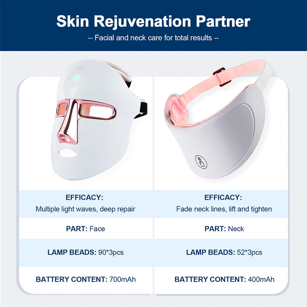 Face and Neck Skin Care Beauty Machine Skin Tightening Lifting Anti-aging