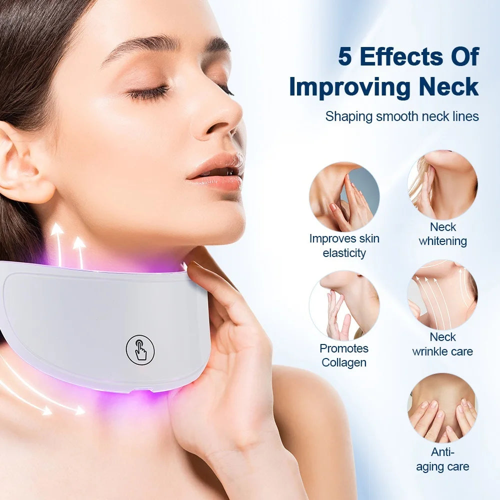 Face and Neck Skin Care Beauty Machine Skin Tightening Lifting Anti-aging