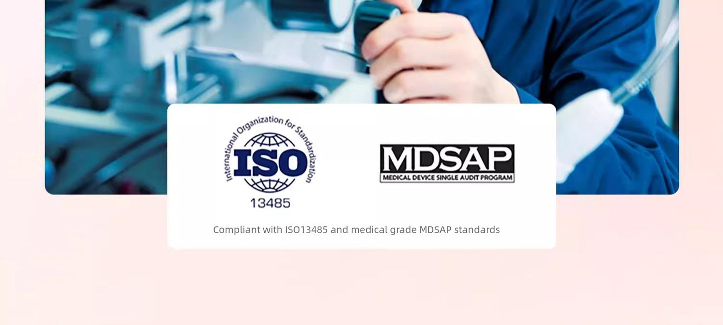 Koshijia Skin Rejuvenation Red Light Beauty Instrument Mask