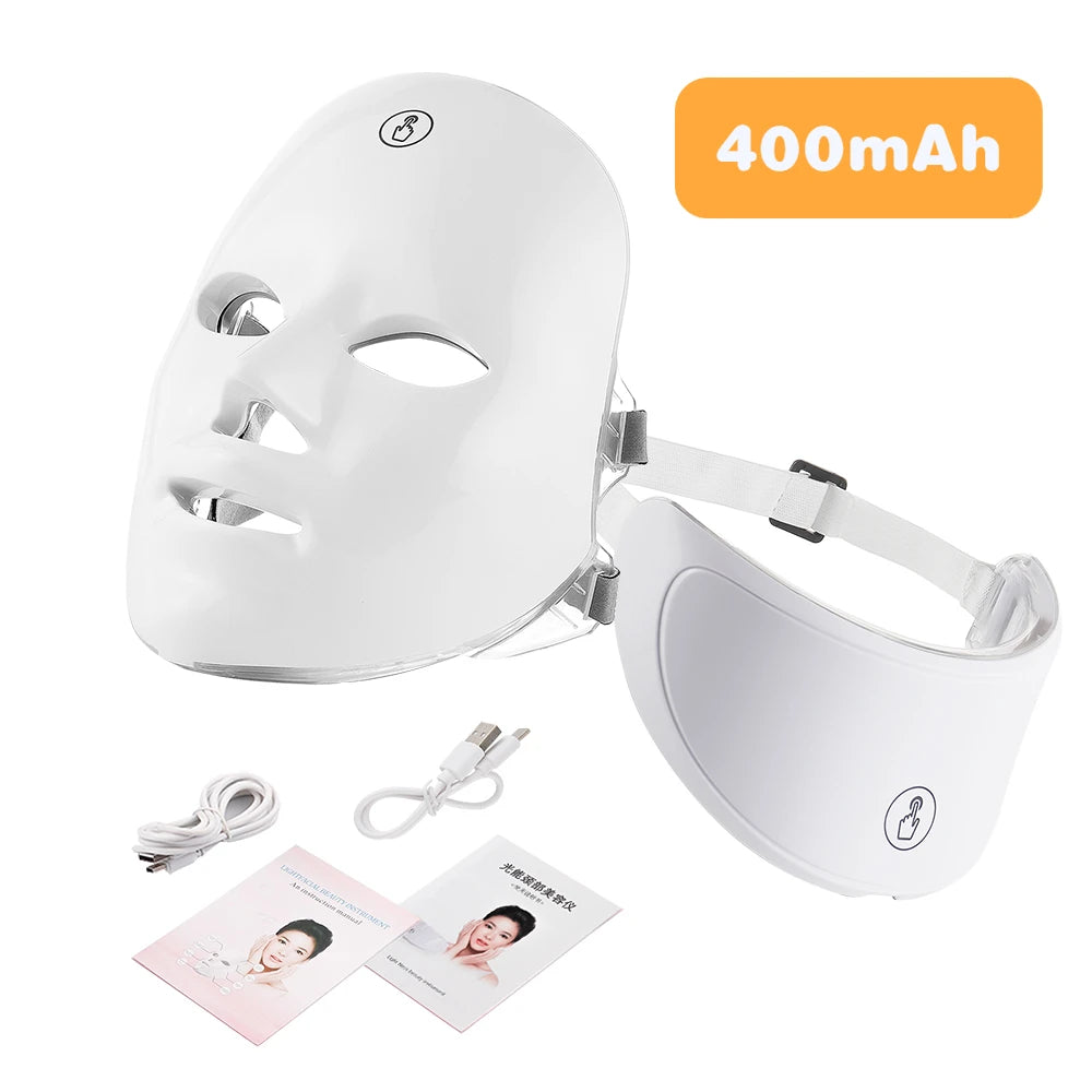 Face and Neck Skin Care Beauty Machine Skin Tightening Lifting Anti-aging