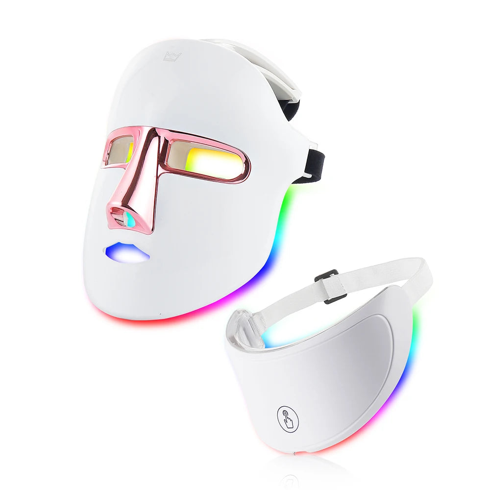 Face and Neck Skin Care Beauty Machine Skin Tightening Lifting Anti-aging