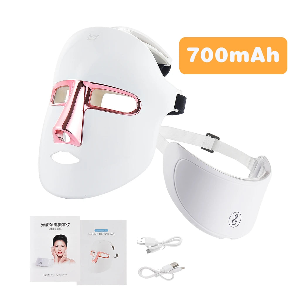 Face and Neck Skin Care Beauty Machine Skin Tightening Lifting Anti-aging
