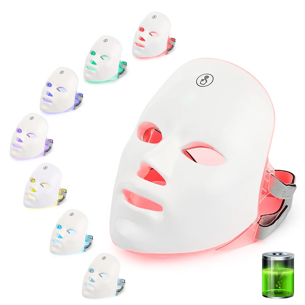 Face and Neck Skin Care Beauty Machine Skin Tightening Lifting Anti-aging
