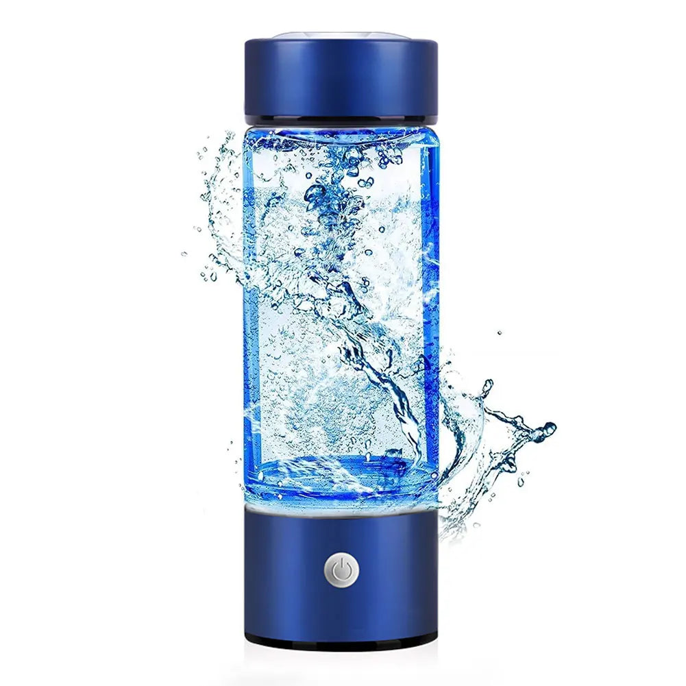 V8 Hydrogen Rich Water Machine Constant Temperature 2000ML Hydrogen Rich Water Maker Microelectrolysis Anti Aging for Family Use