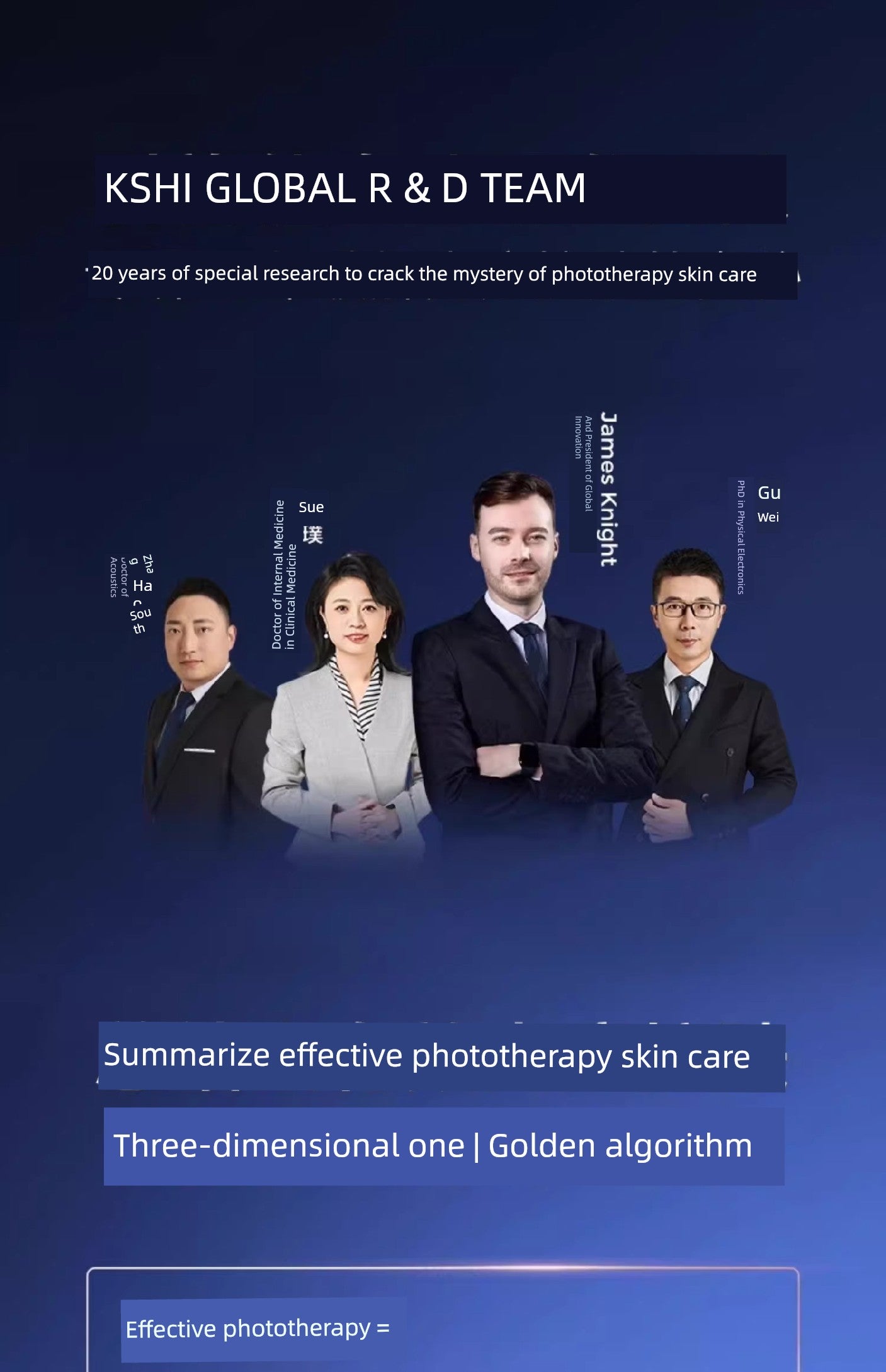 Koshijia Skin Rejuvenation Red Light Beauty Instrument Mask