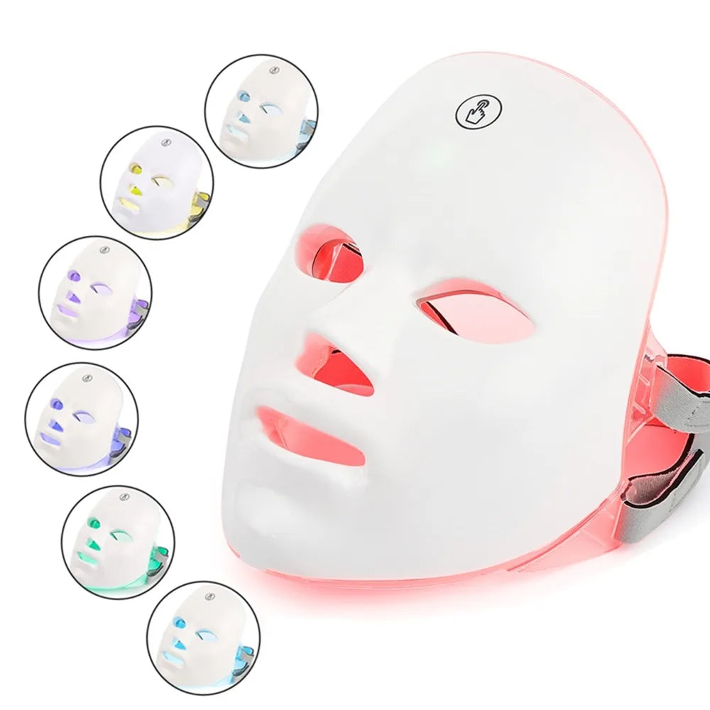 Face and Neck Skin Care Beauty Machine Skin Tightening Lifting Anti-aging