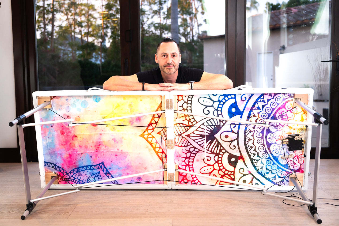 Oscilla Meditation Sound Bed