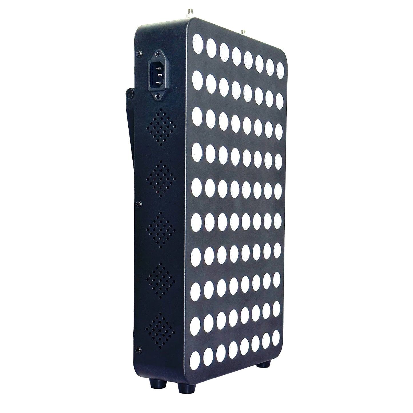 660&850nm Near Infrared and Red Light Therapy Home Use Device High Power LED Light Therapy Lamp for Anti-Aging, Pain Relief