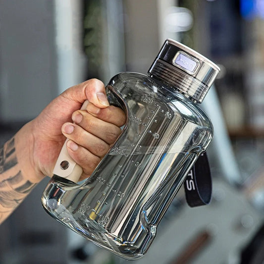 1.5L Hydrogen Water Bottle Hydrogen Rich Drinkware Rich Molecular Hydrogen Water Generator Travel Fitness Sports Water Bottles